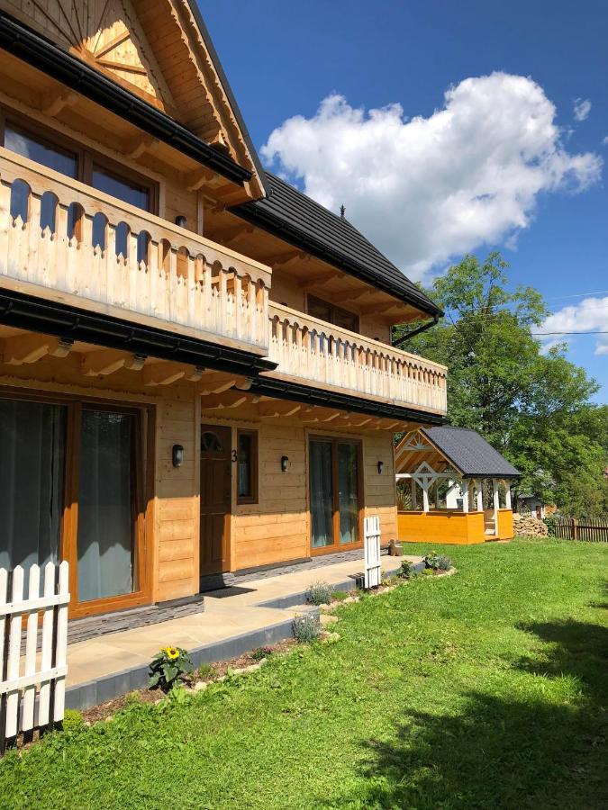Osada Witow - Domek We Wsi Exterior foto